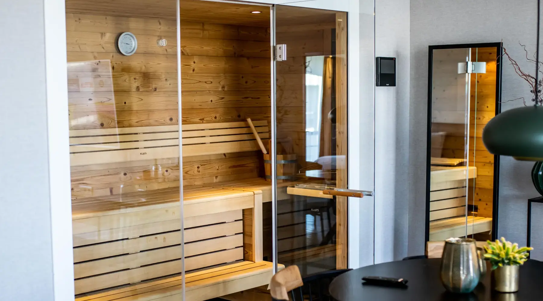 Luxury hotel suite | North Suite Van der Valk hotel Sassenheim - Leiden