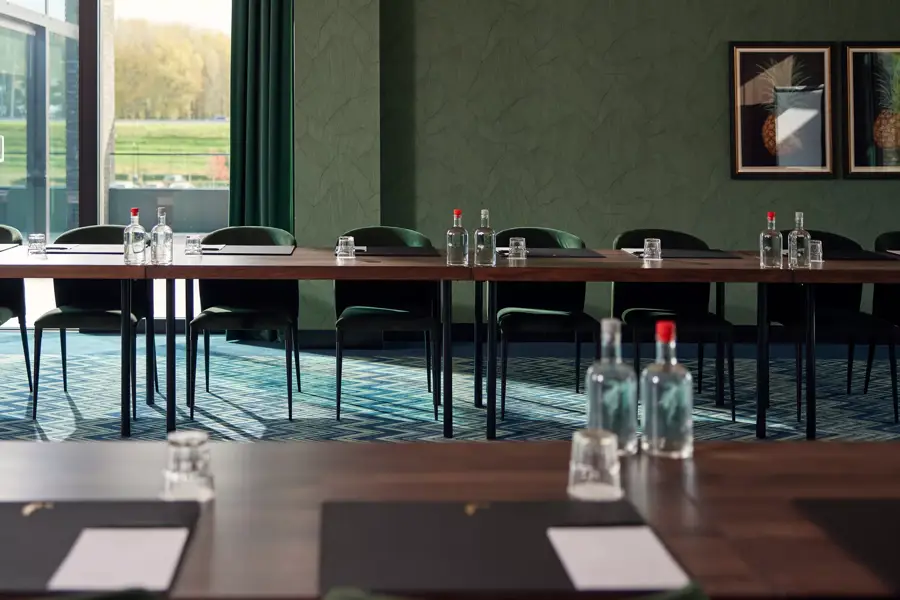 Oostvaarder Room at Van der Valk Hotel Lelystad