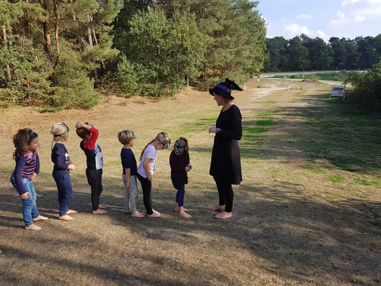 Kinderfeestje