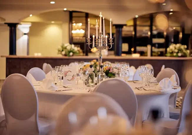 Mariage à l'Hôtel Gladbeck