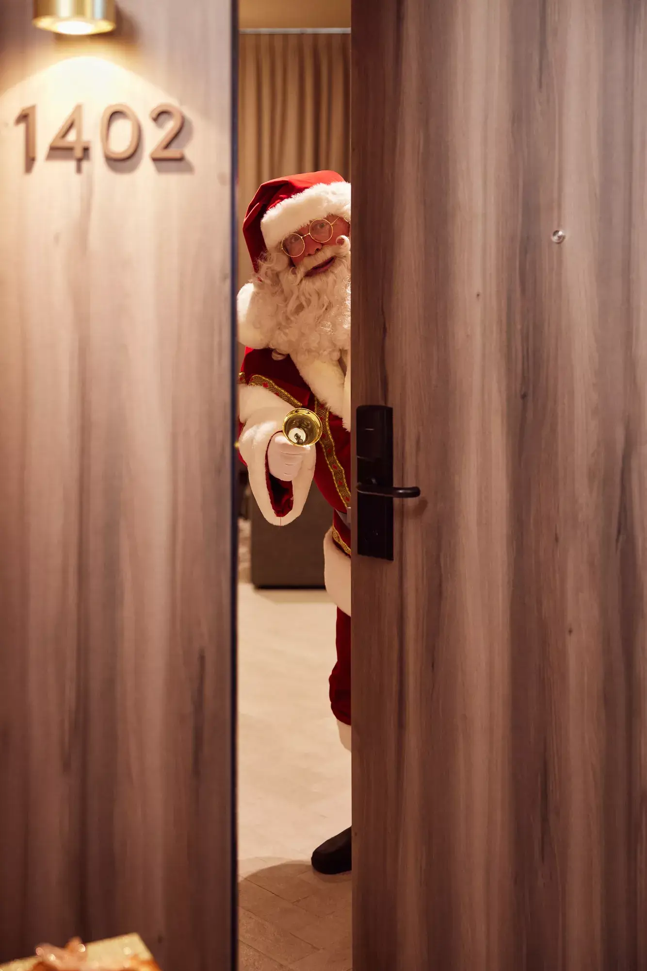 kerstman suite