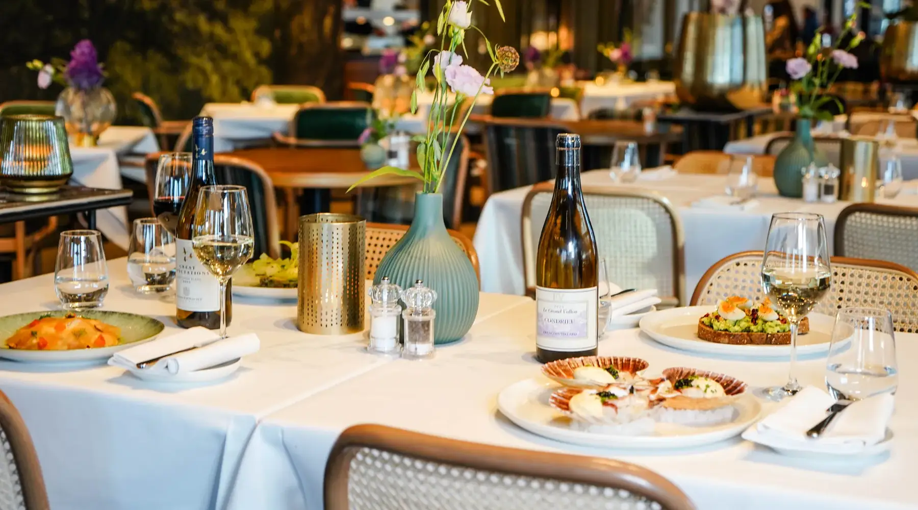 Restaurant Amstelle