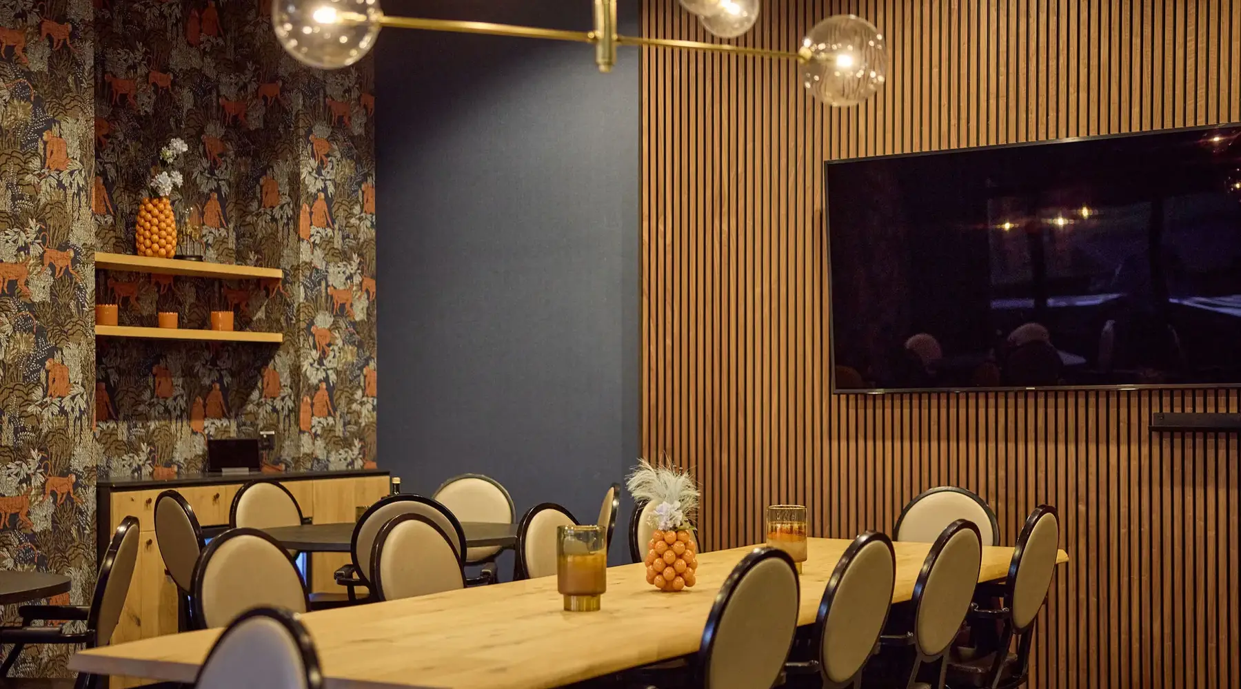 Clubroom