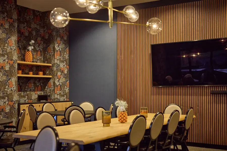 Clubroom