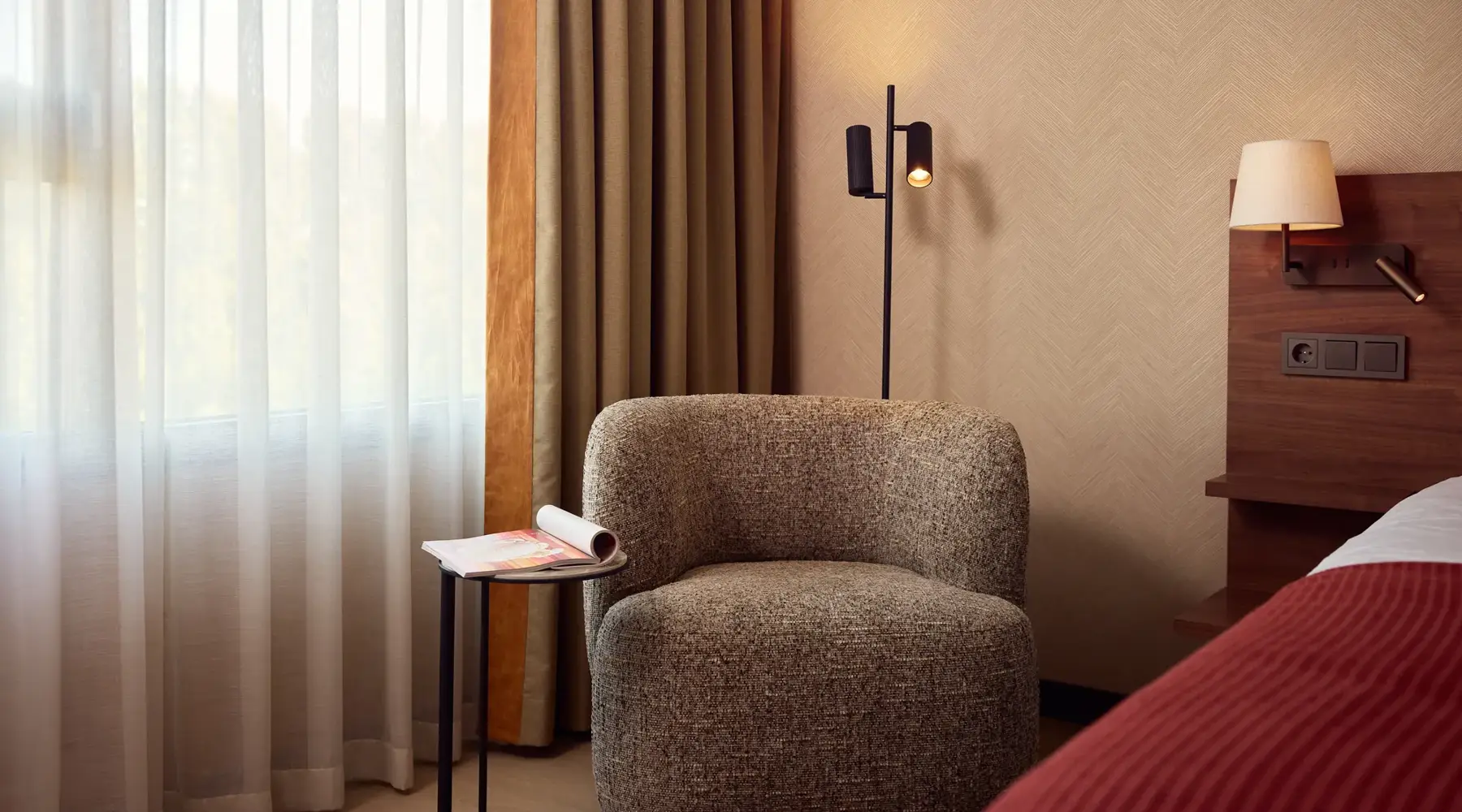 Executive Kamer Hotel Ridderkerk