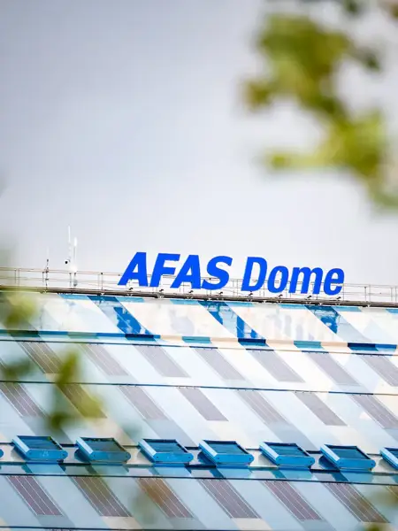 AFAS Dome & Lotto Arena