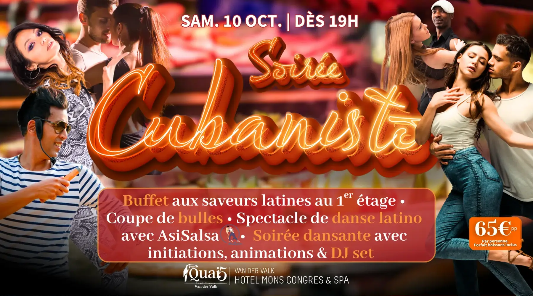 Buffet-quai5-mons