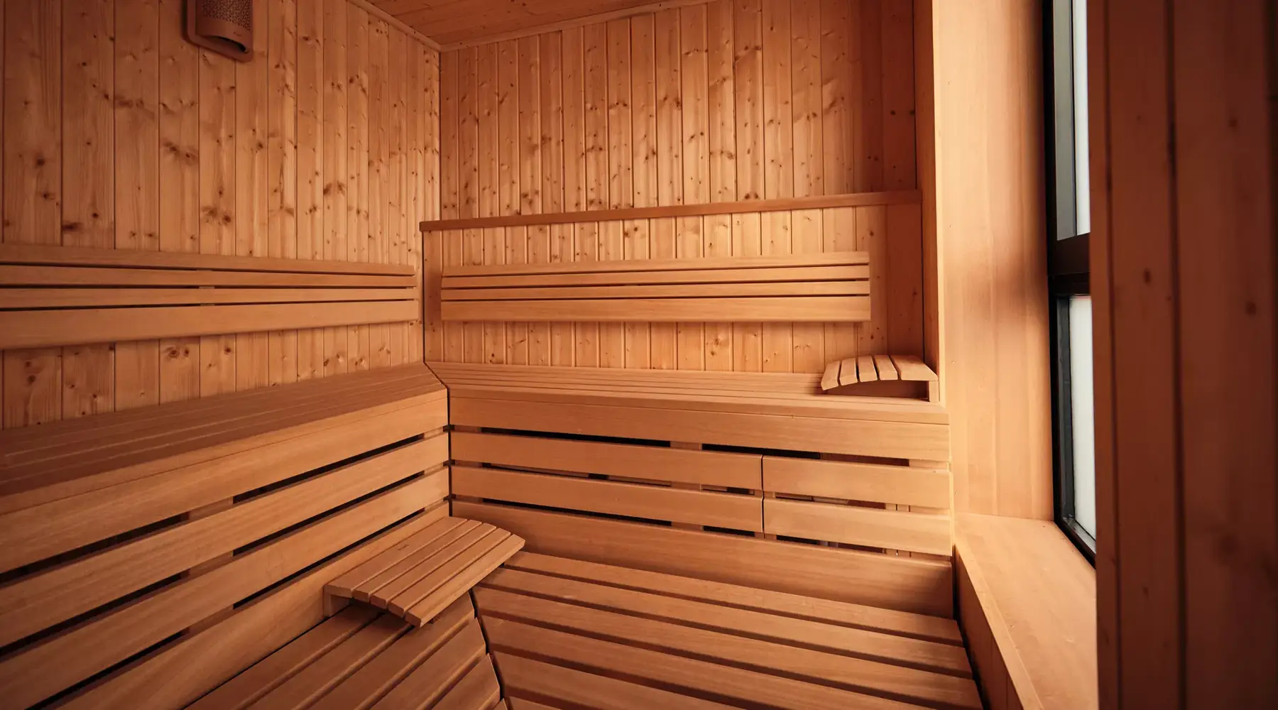 Sauna Van der Valk Hotel Gorinchem