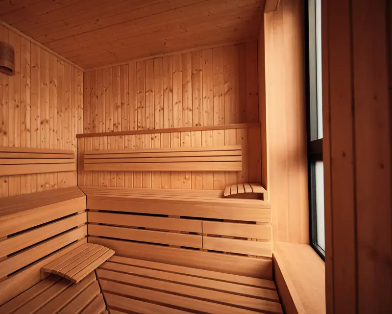 Sauna at Van der Valk Hotel Gorinchem
