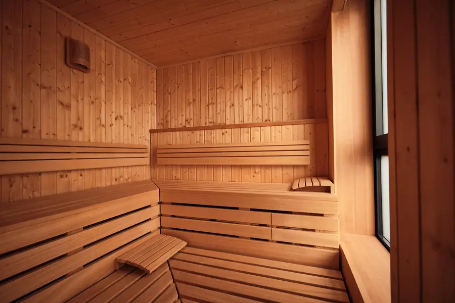 Sauna bij Van der Valk Hotel Gorinchem-A15