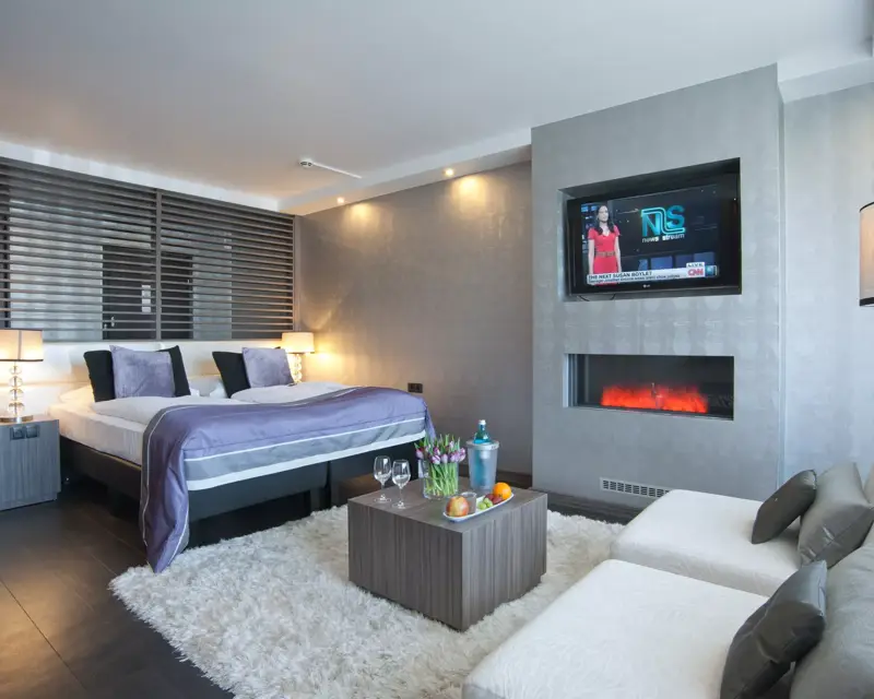 Hotelkamer Van der Valk hotel Moers