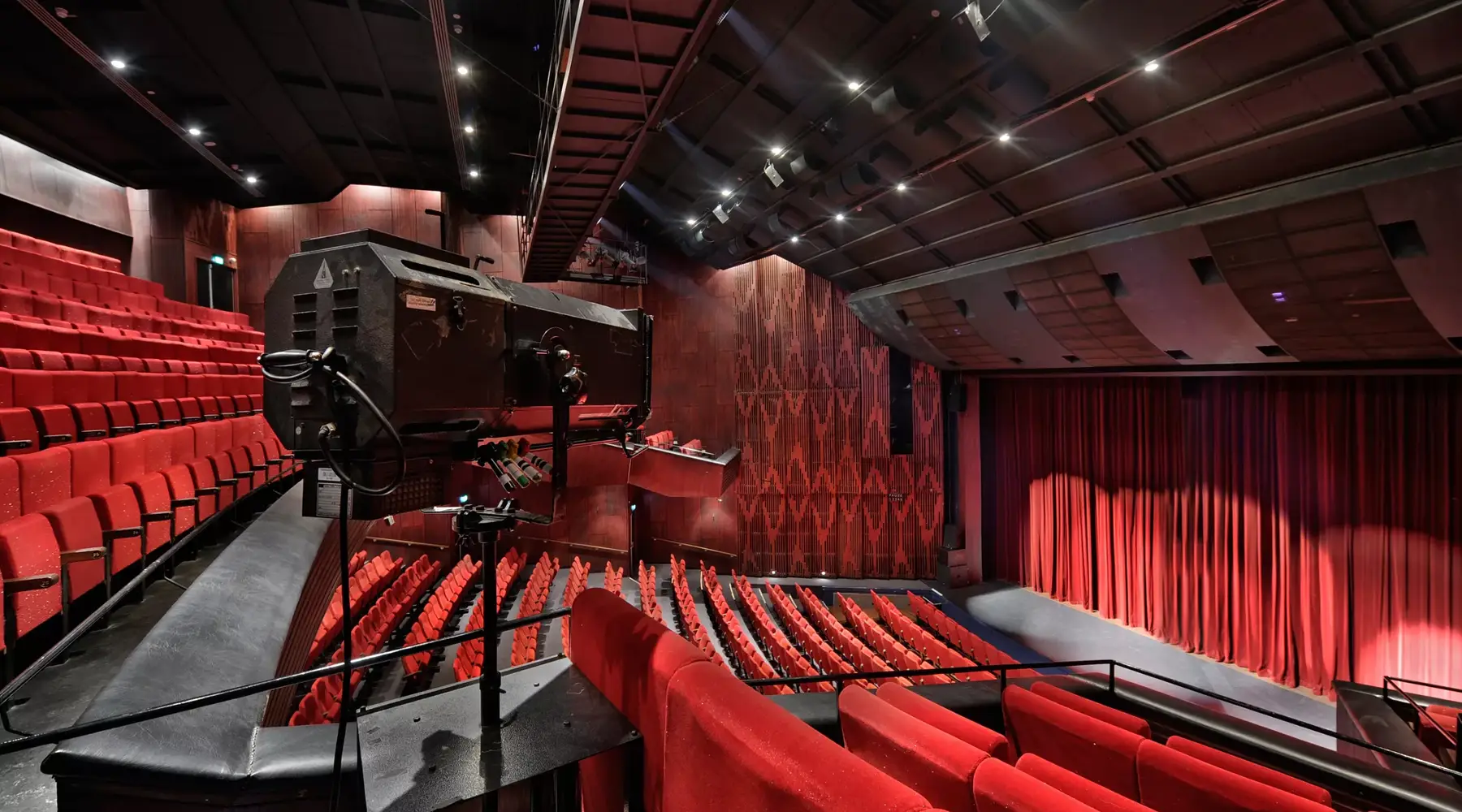 theaterzaal