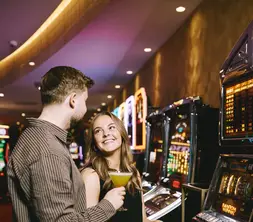 Aufgestellt in Jack's Casino
