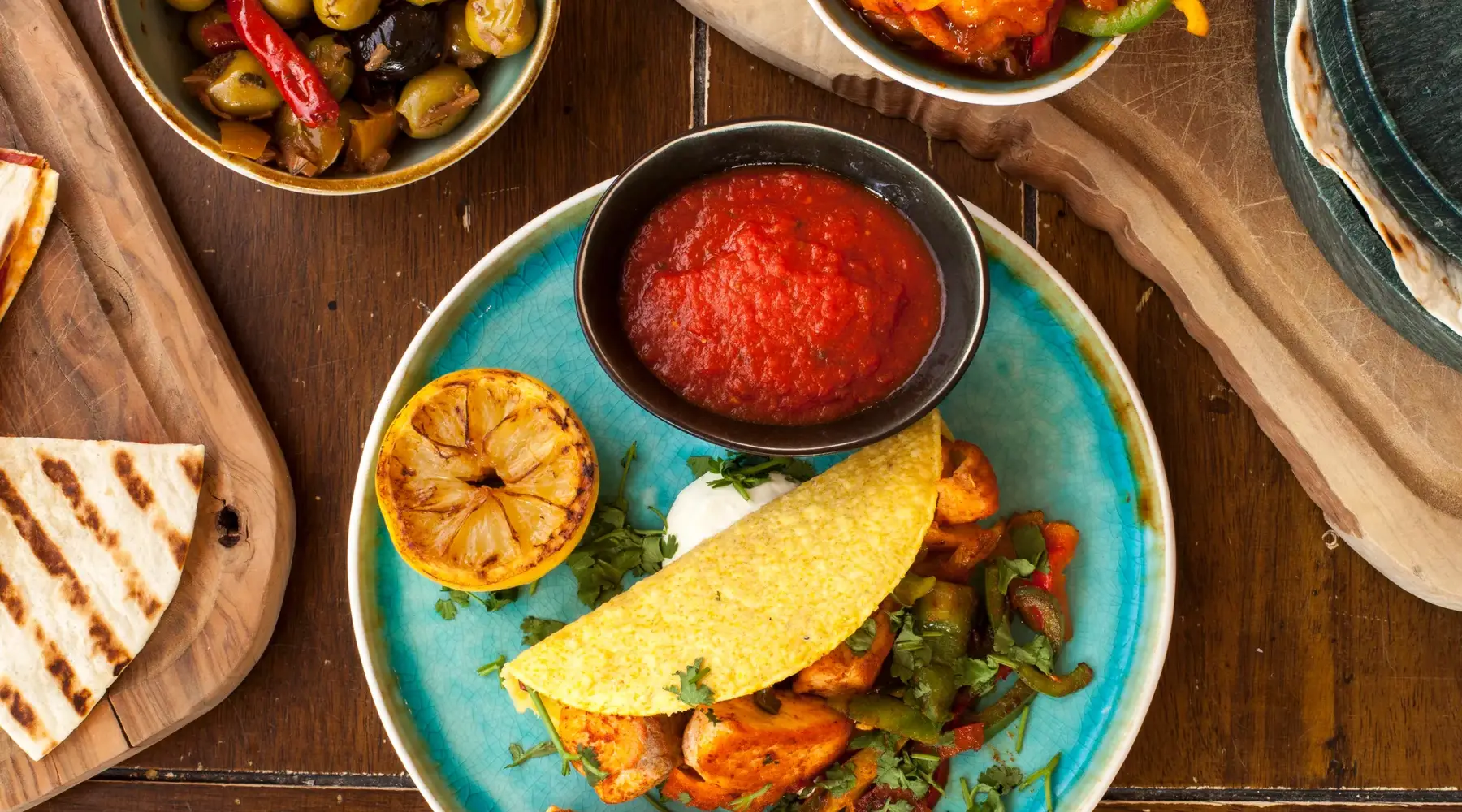 traditional tapas