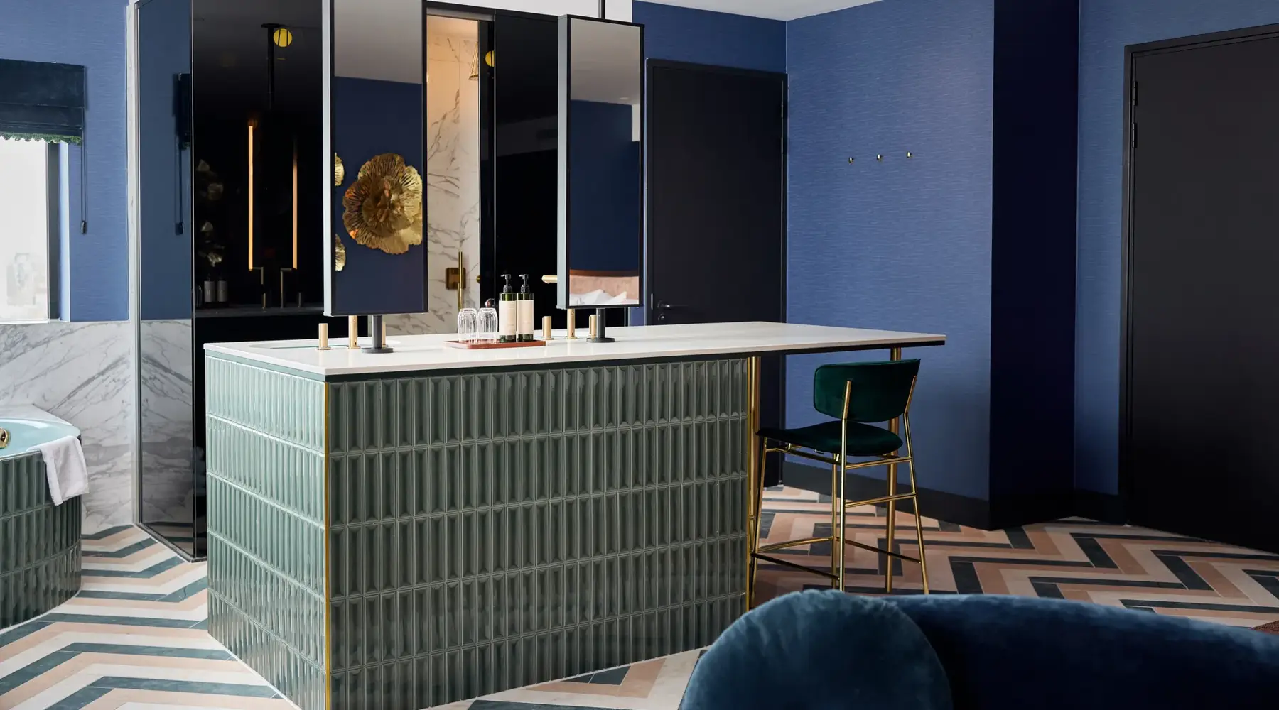 Penthouse Suite Noord