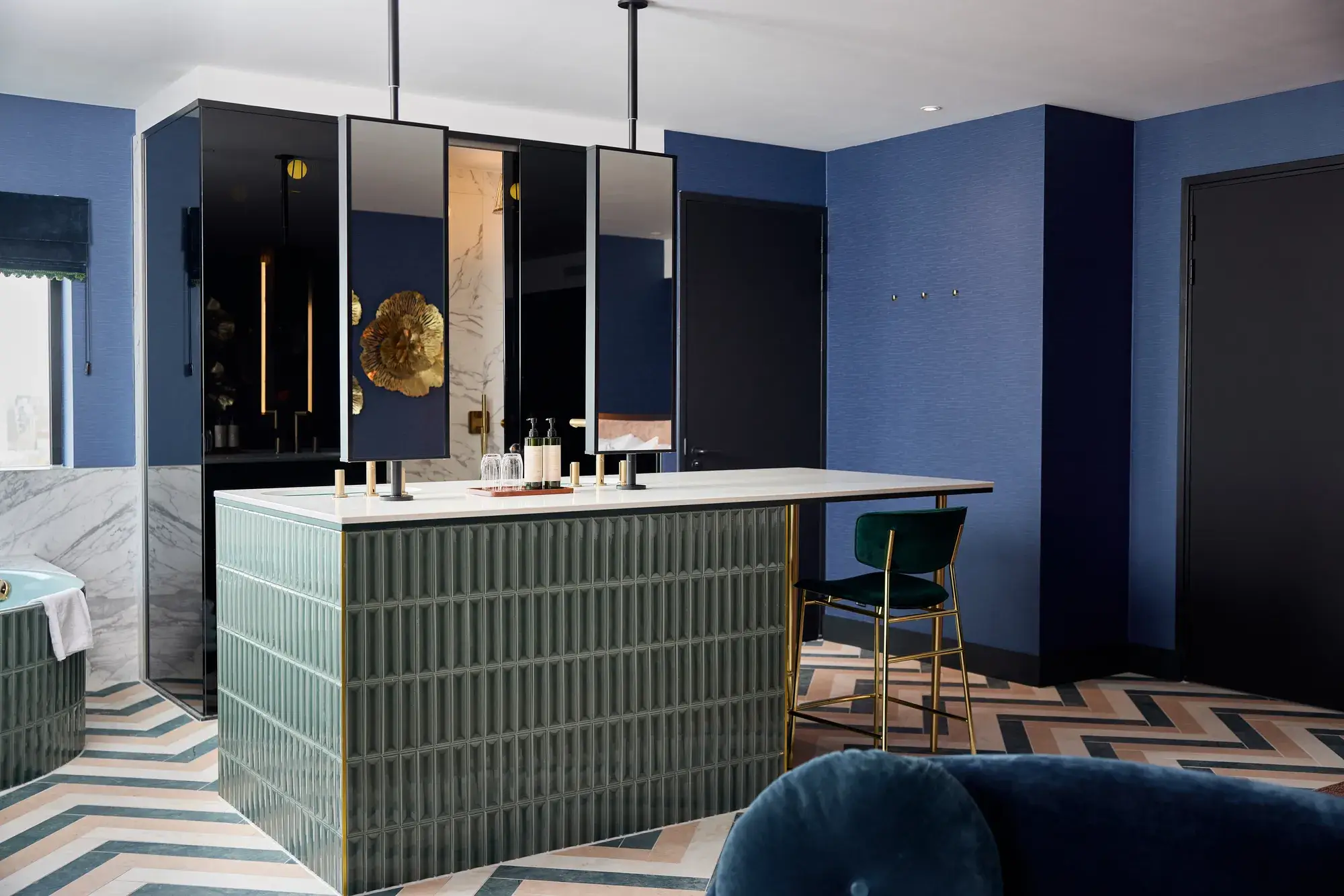 Penthouse Suite Nord