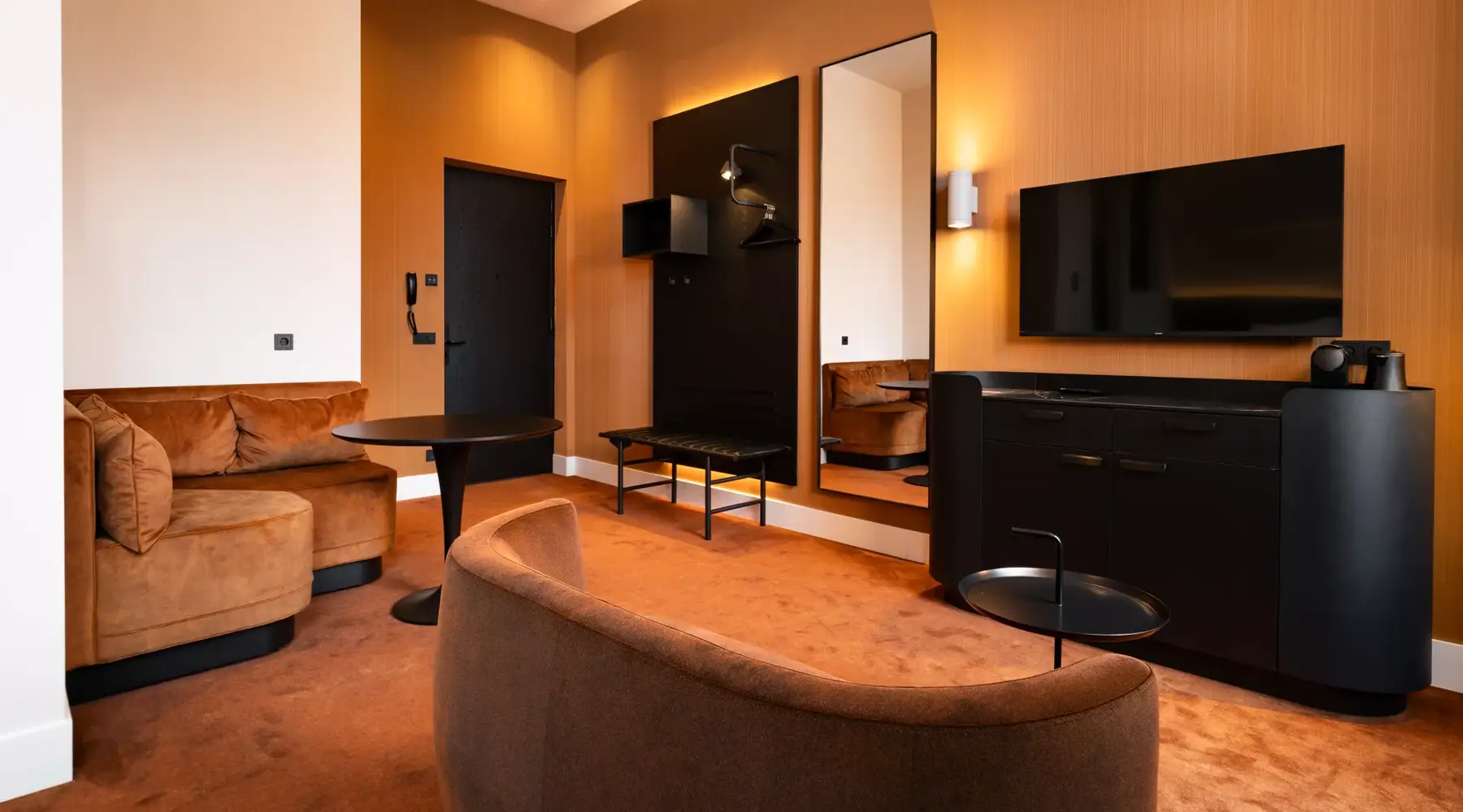 PTT Loft met bad van Theaterhotel De Oranjerie