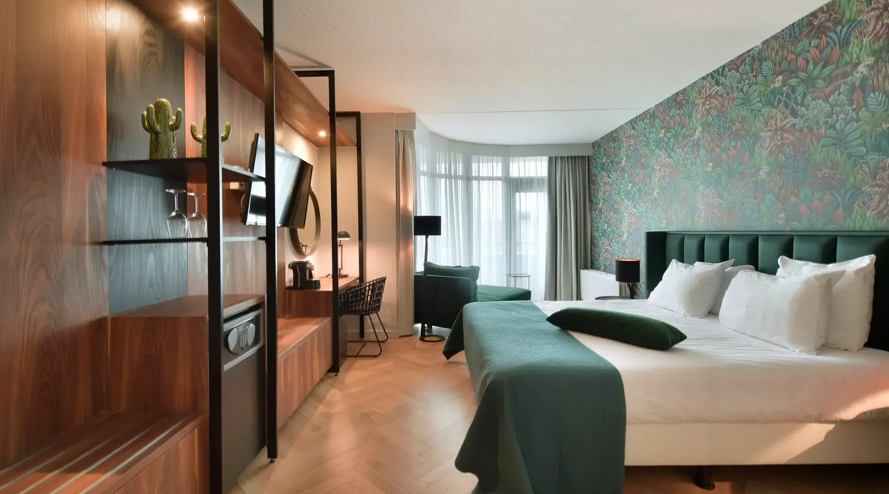 Hotelkamer