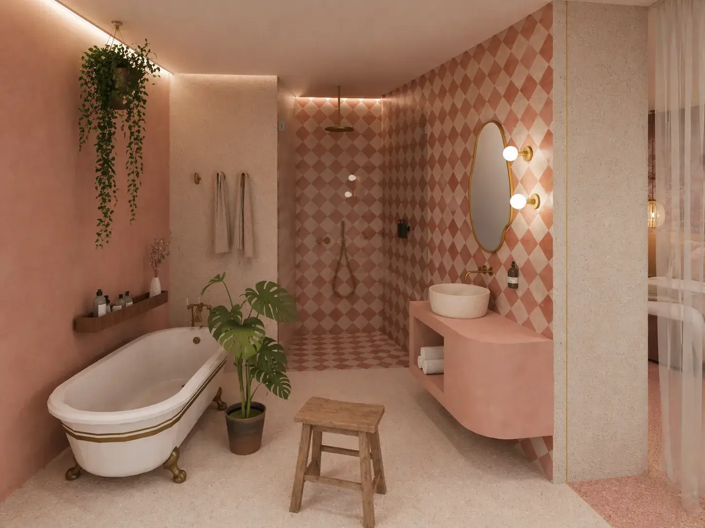 Rosaria Suite