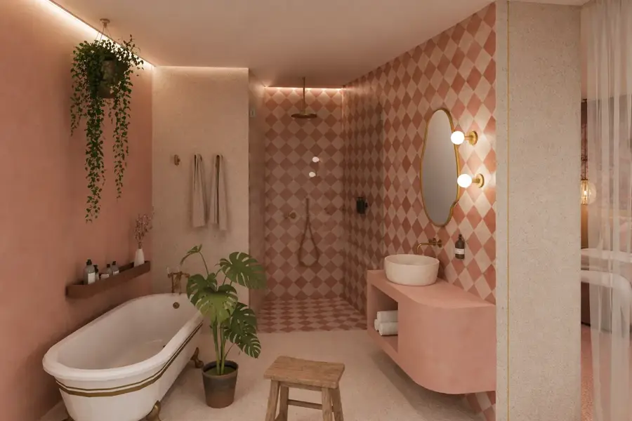 Rosaria Suite