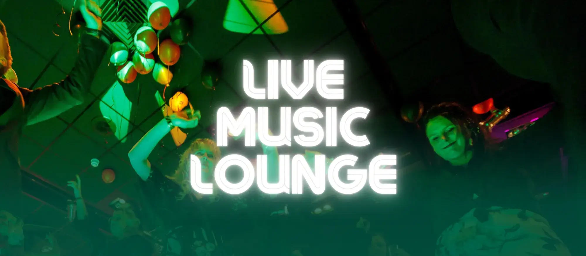 Live music lounge