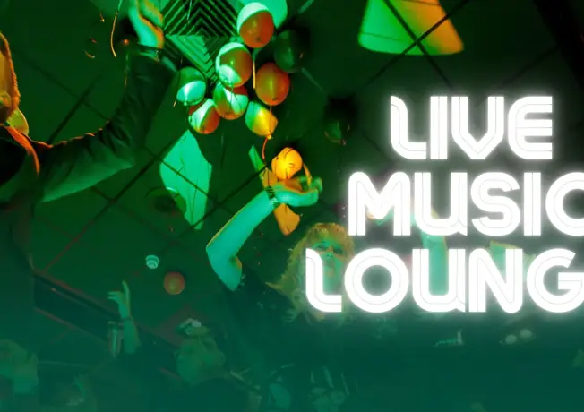Live music lounge
