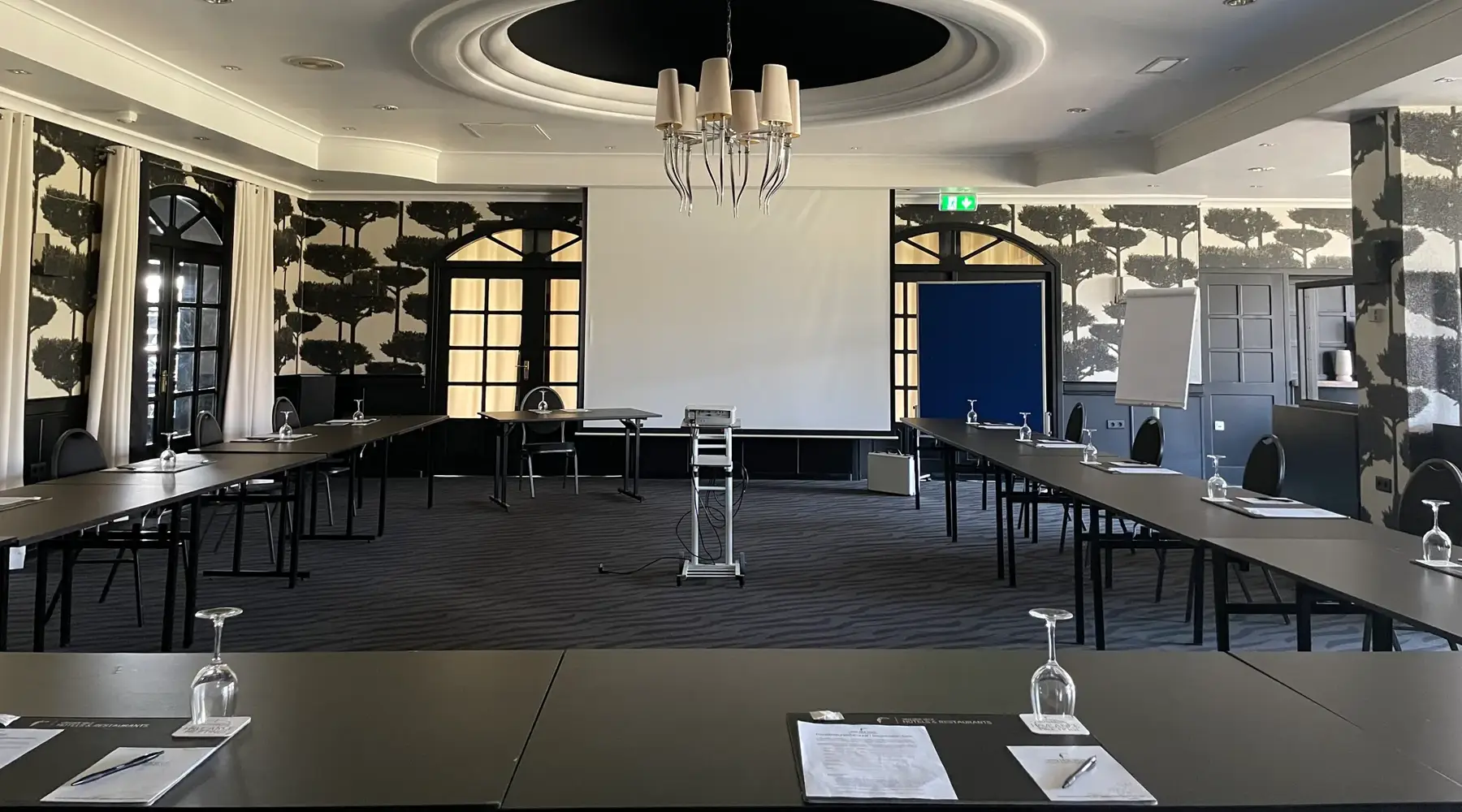 Schwarzkiefernsaal