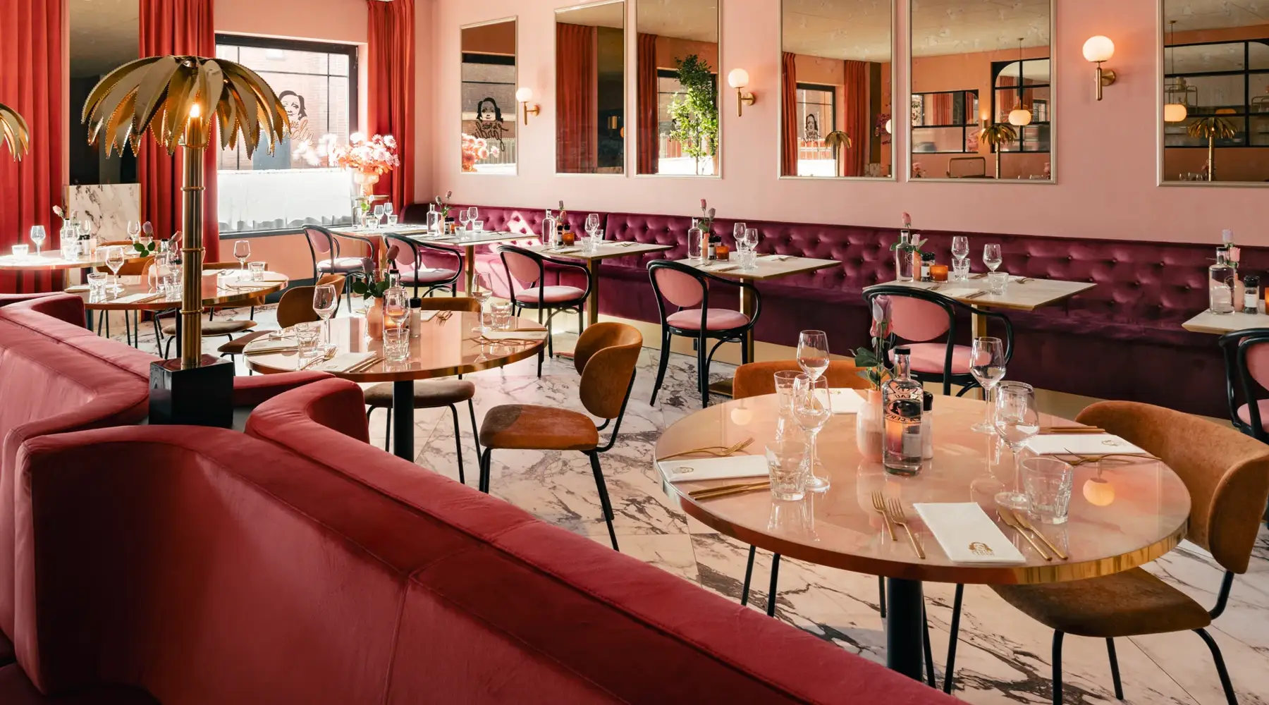 Le Petit Jardin van Theaterhotel De Oranjerie