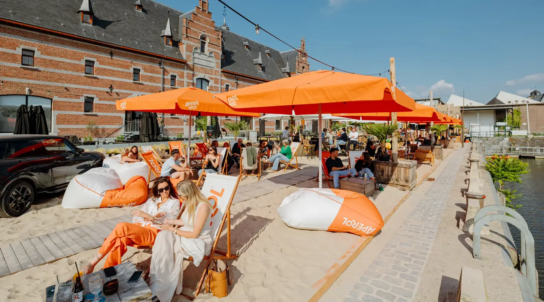 Zomerbar