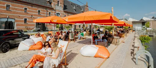 Zomerbar