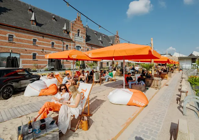 Opening Zomerbar 'Aloha Paradise'