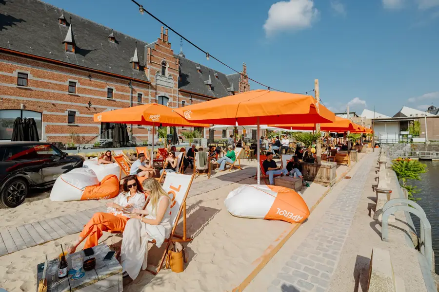 Zomerbar