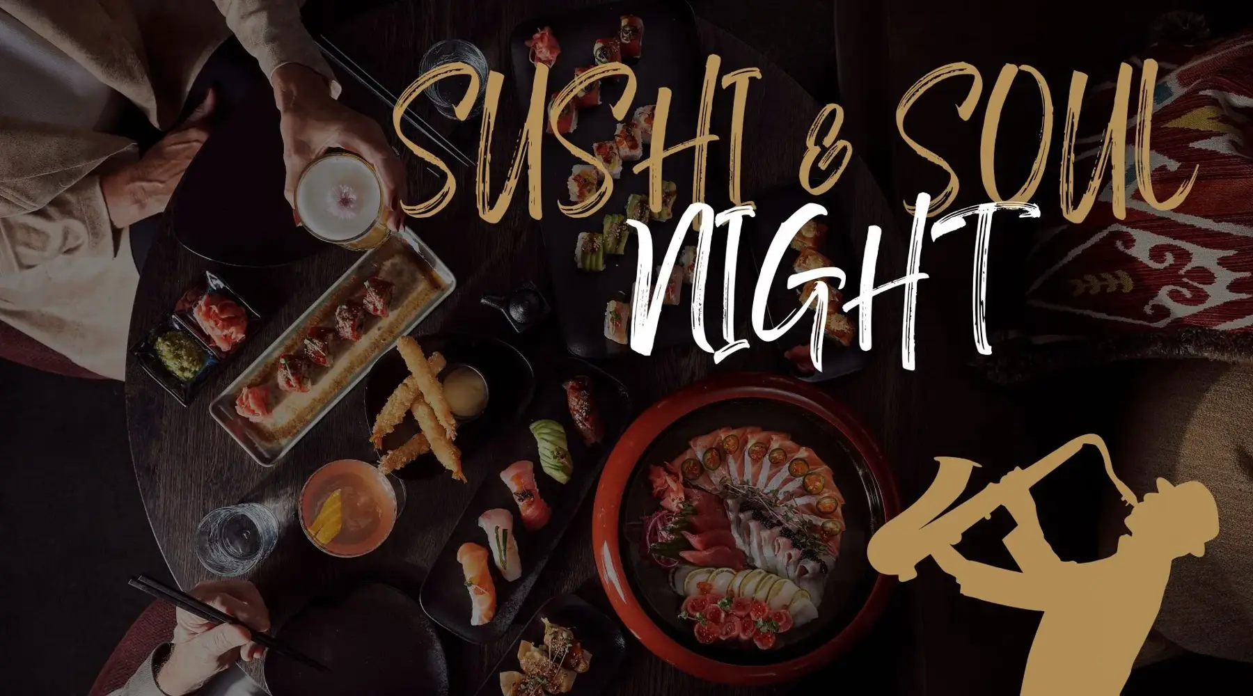 Sushi & Soul