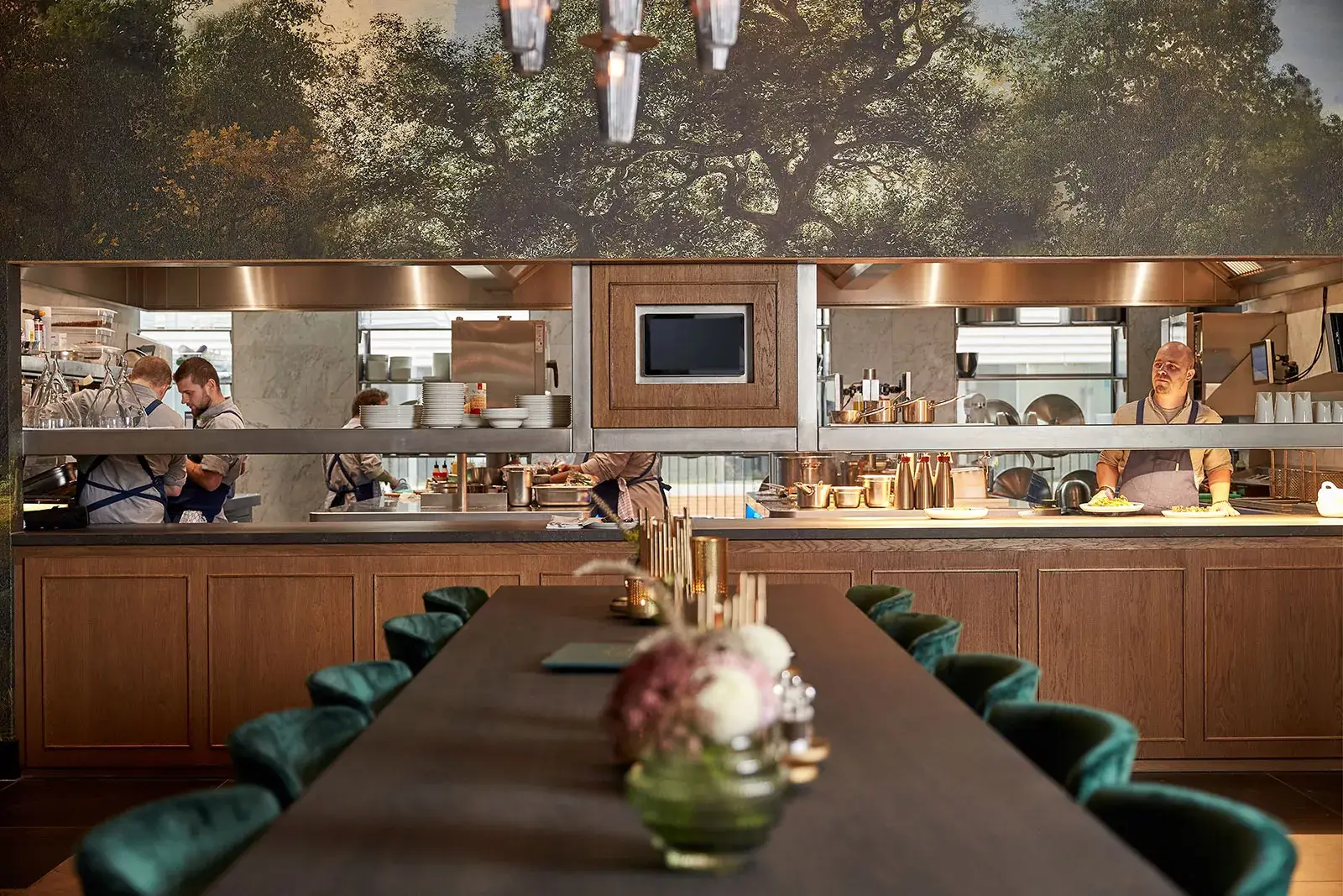 Restaurant Amstelle