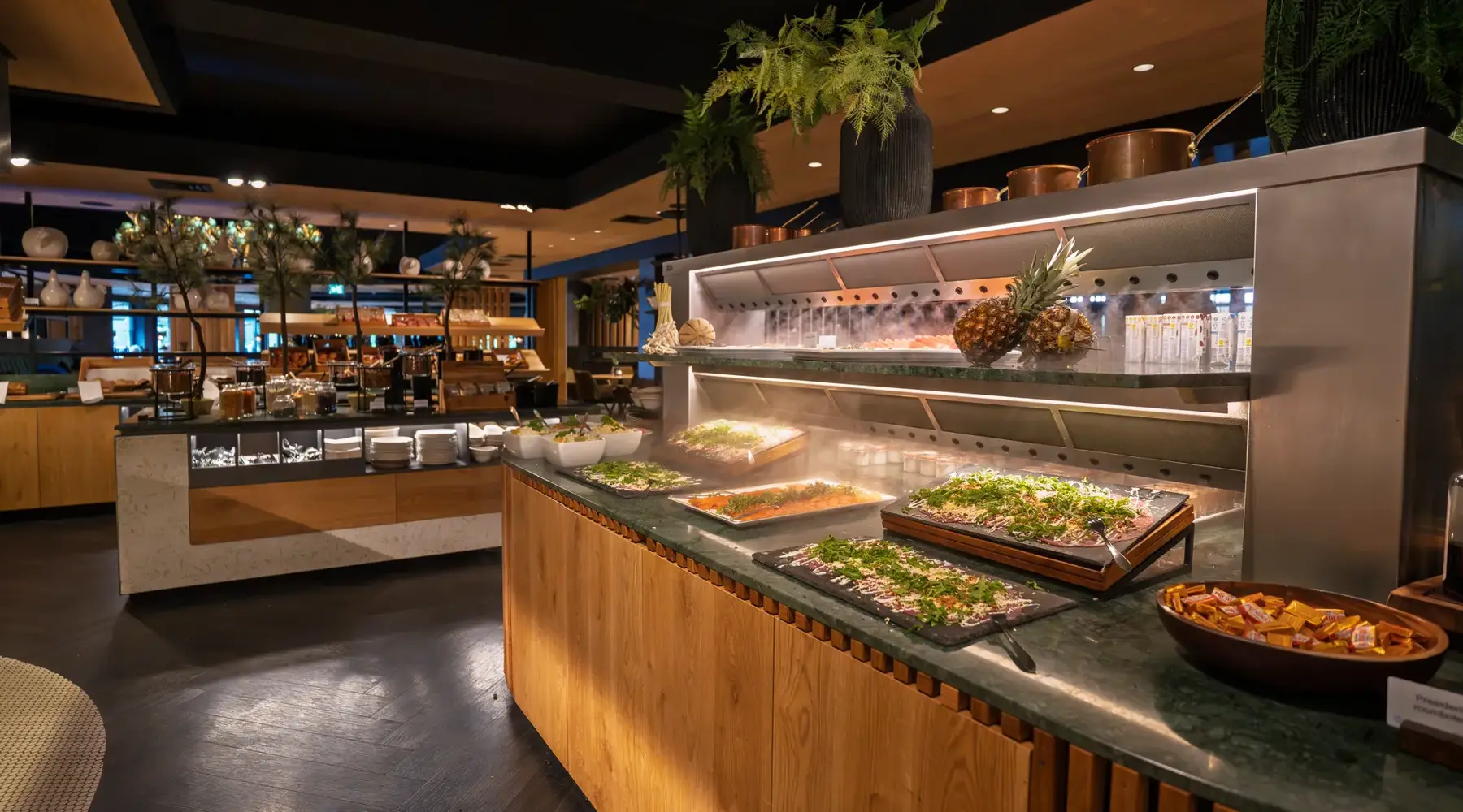 Lunchbuffet