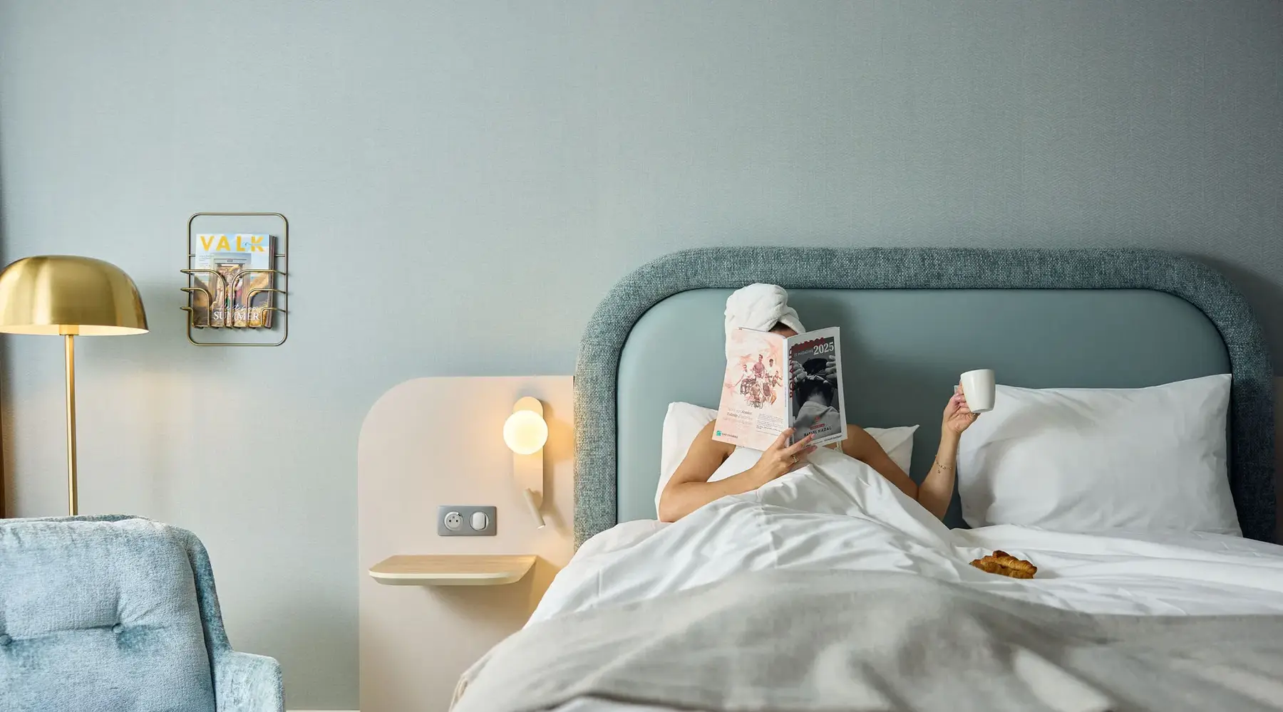 Chambre Hotel Paris CDG Airport