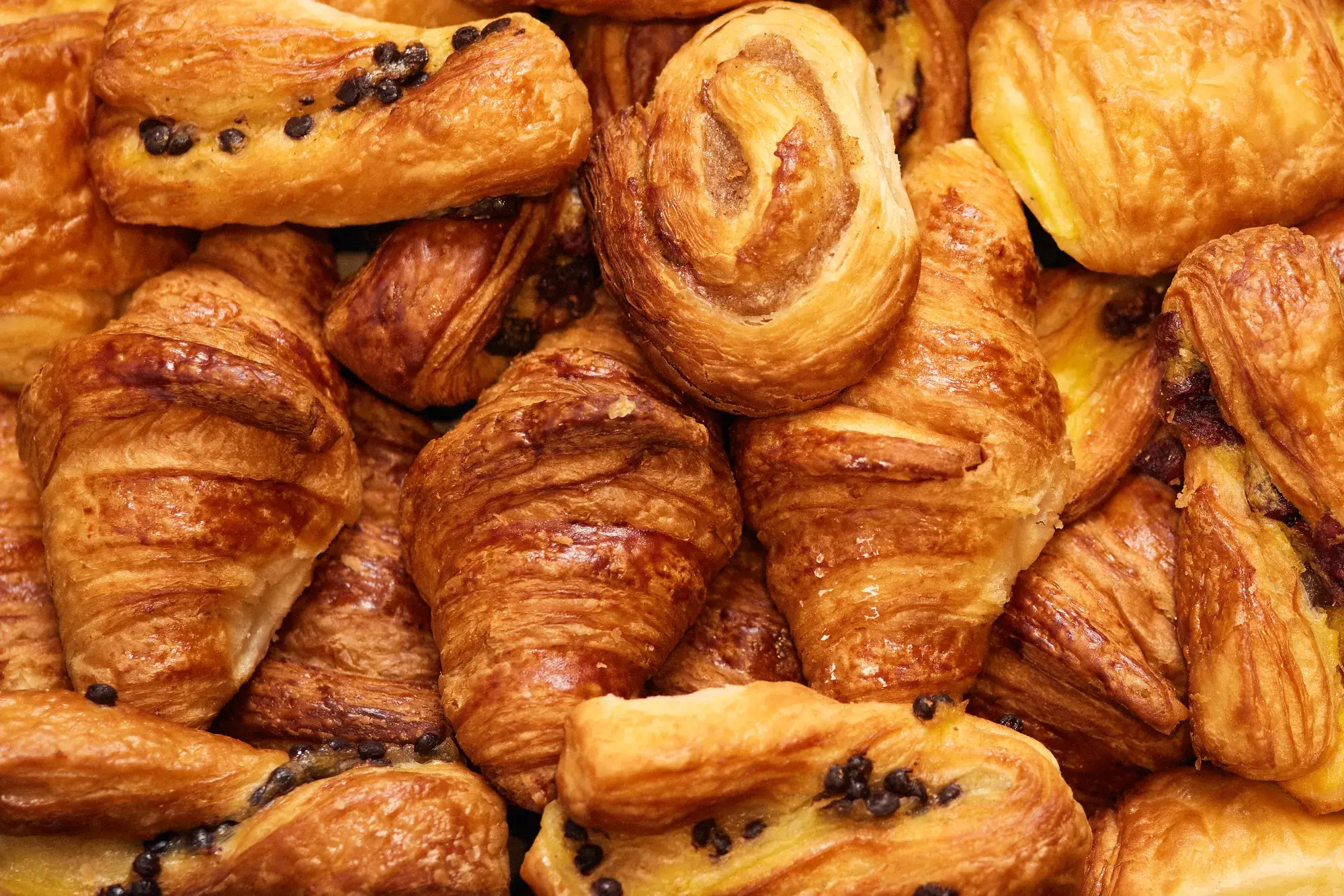Zoete broodjes