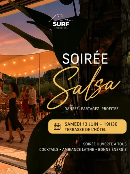 Salsa Night