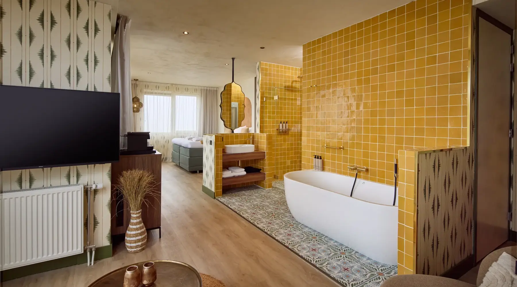 Marrakech Suite