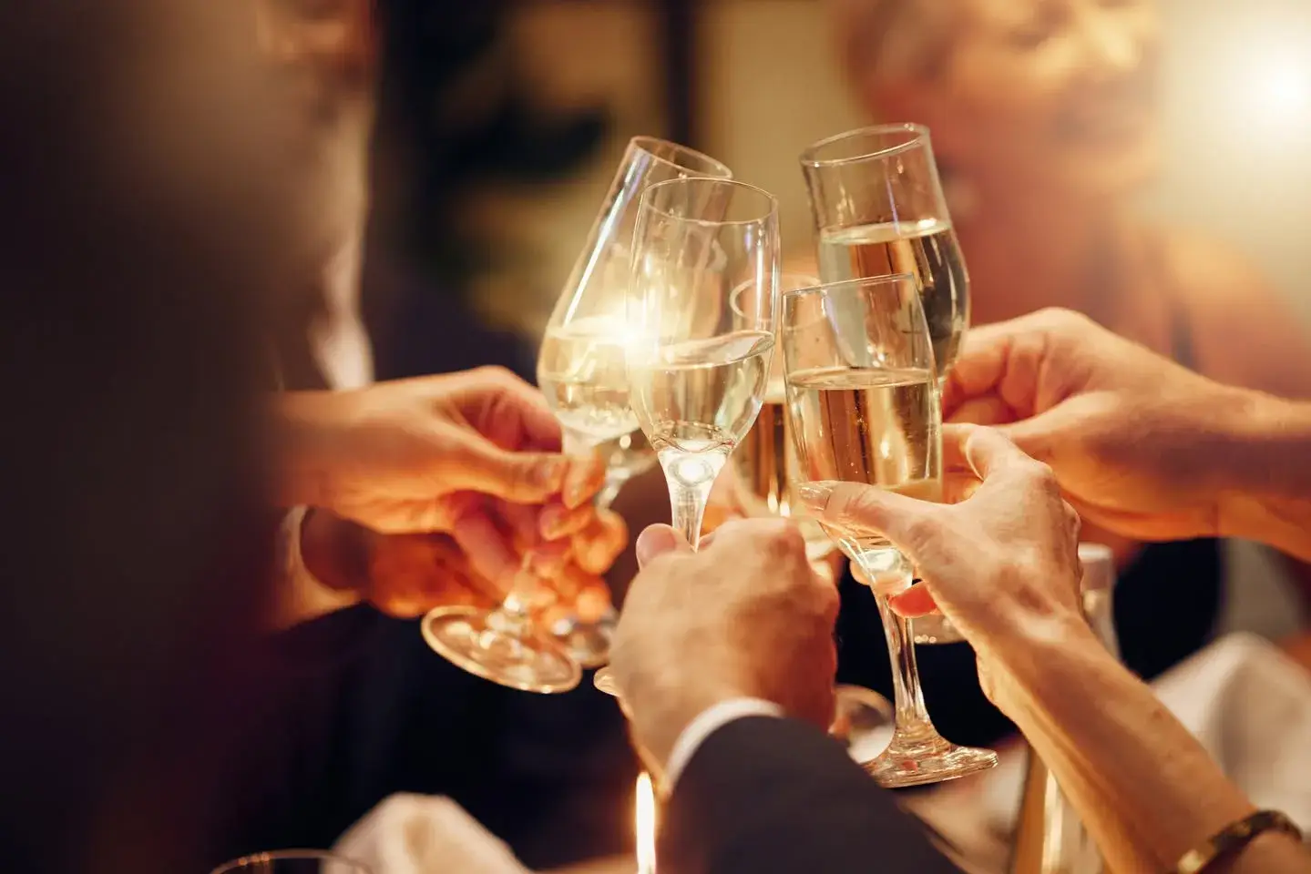 Organization of private events in Waterloo with reception and cocktail hour