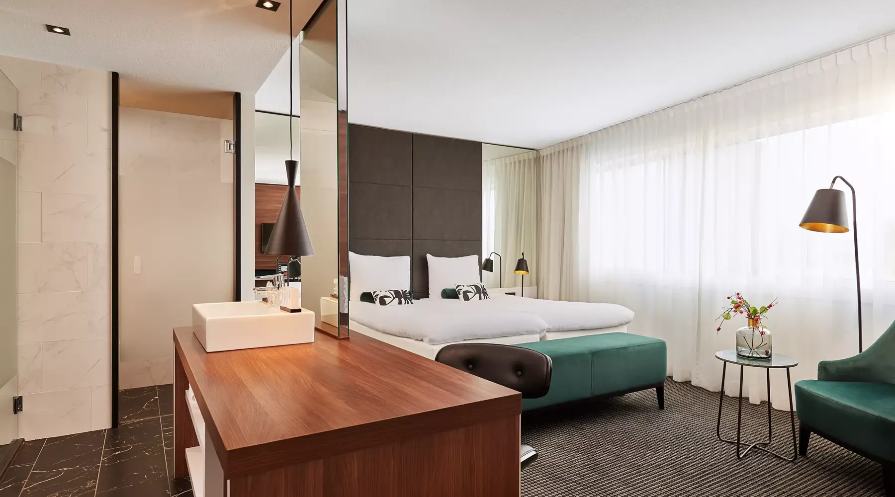 Chambre Hôtel Zaltbommel