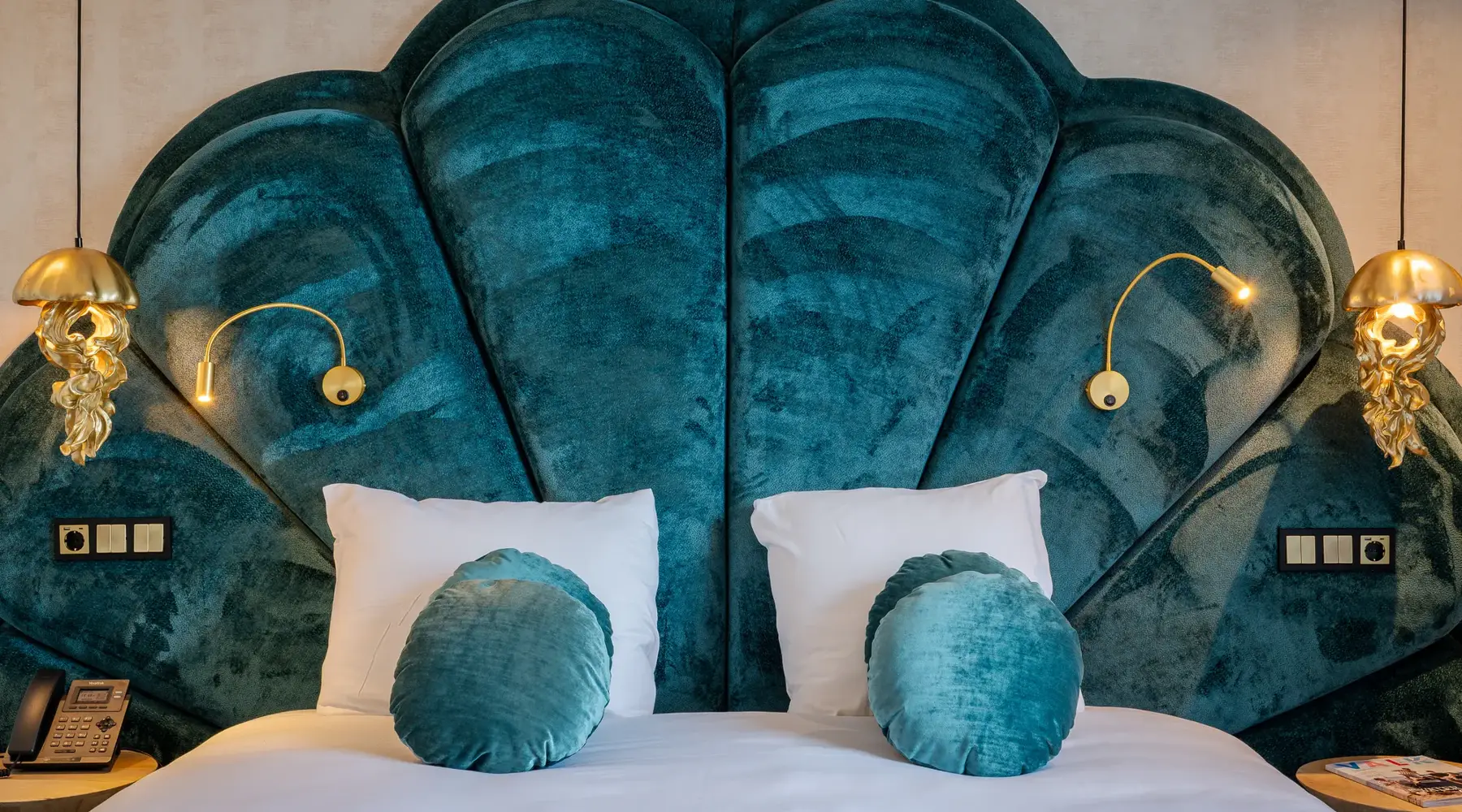 Familie in onze Ocean Suite