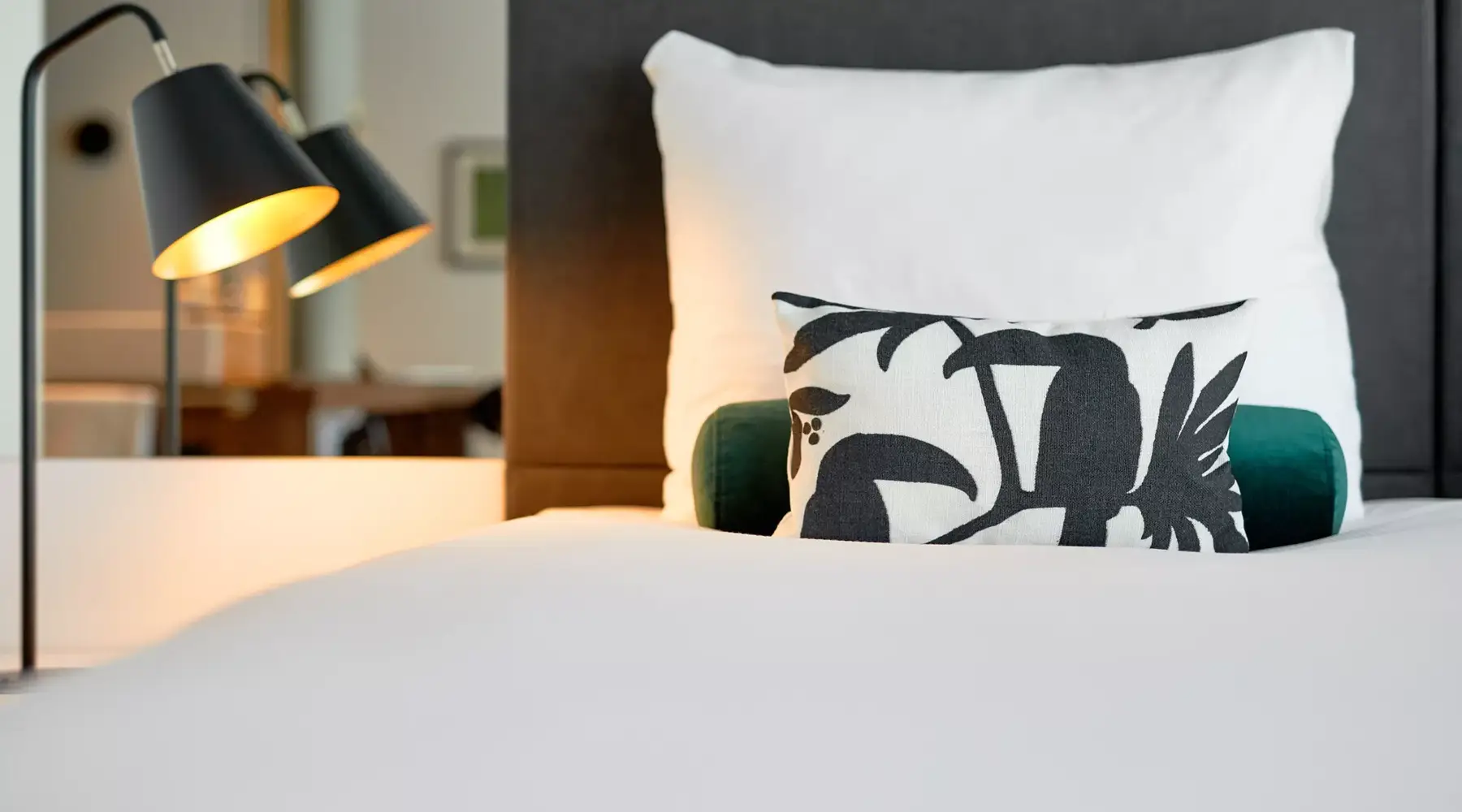 Komfortzimmer im Hotel Zaltbommel - A2