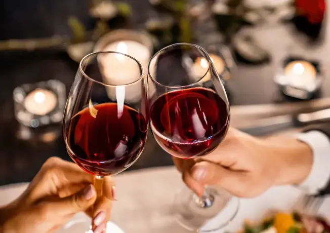 Romantische Valentijnsavond in het Van der Valk Naturresort Drewitz