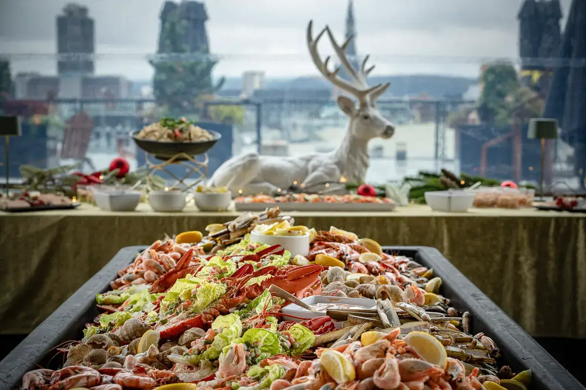 buffet