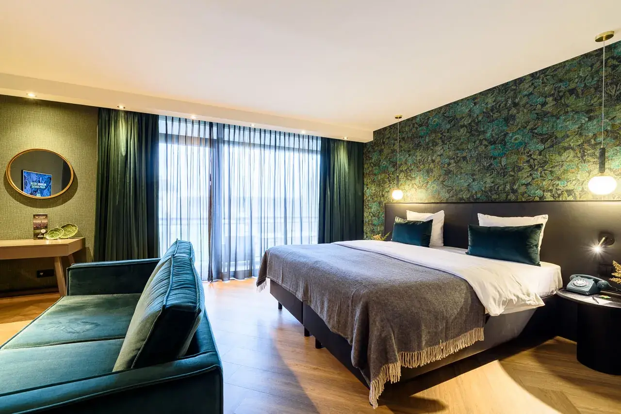 Suite Emerald Van der Valk Berlijn