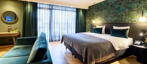 Suite Emerald Van der Valk Berlin