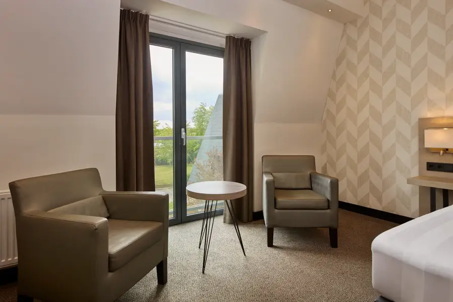 Comfort Kamer Frans balkon