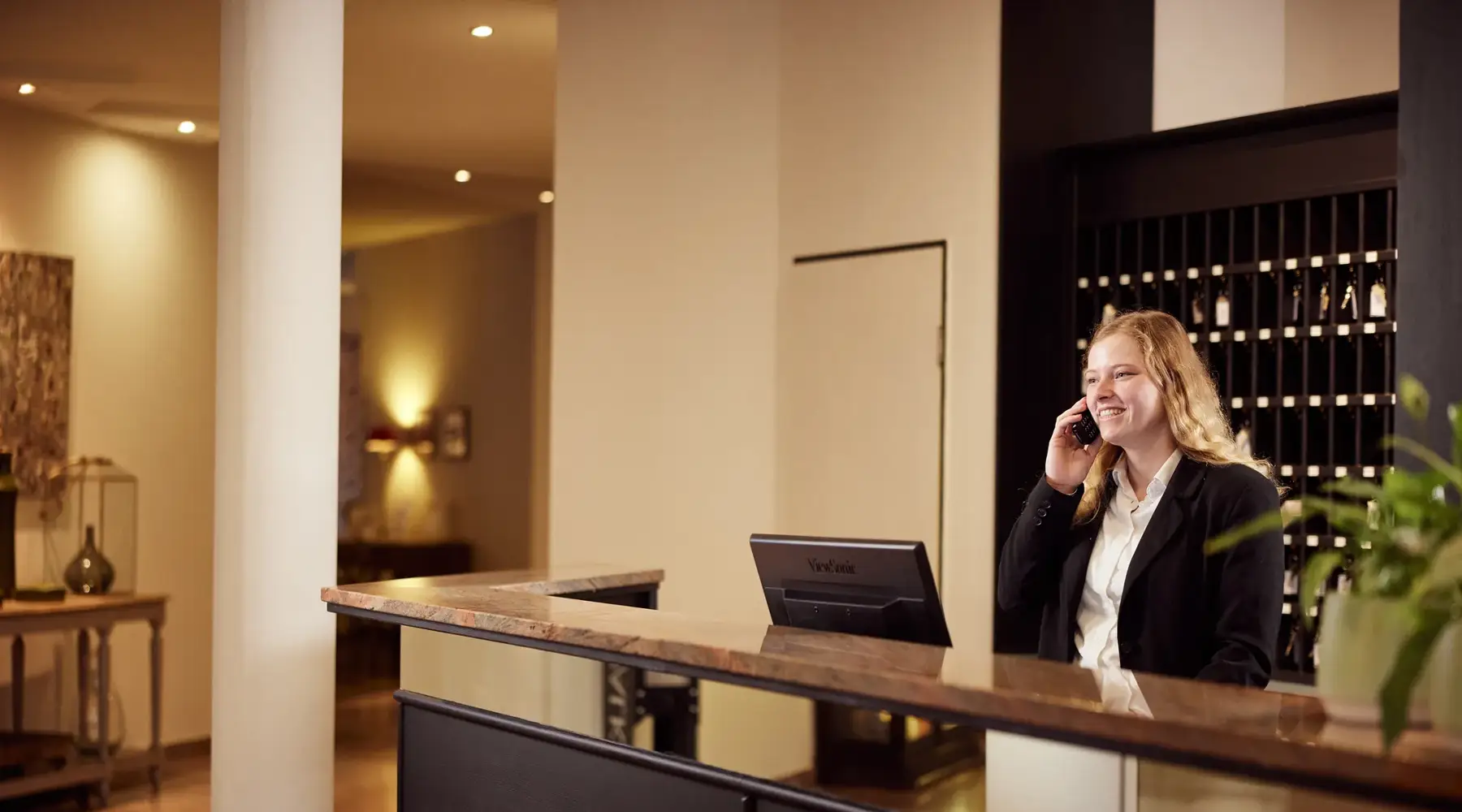 Reservierungsinformationen | Van der Valk Landhotel Spornitz