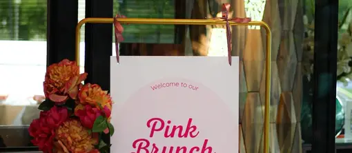 Pink Brunch